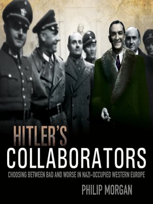cover image of Hitler's Collaborators